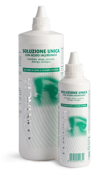 CONTACTA SOL BIPACK YAL - Farmacia De Pasquale