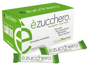 E'ZUCCHERO ADDOLCENTE 50 BUSTINE - Farmacia De Pasquale