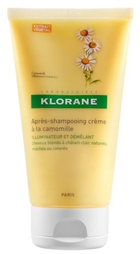 KLORANE BALSAMO PER CAPELLI ALLA CAMOMILLA 200 ML - Farmacia De Pasquale