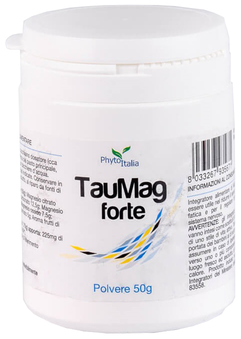 TAUMAG FORTE 50 G - Farmacia De Pasquale