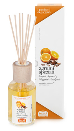 I PROFUMI DELLA CASA AGRUMI SPEZIATI B 100 ML - Farmacia De Pasquale