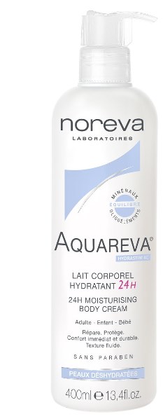 AQUAREVA CREMA CORPO 400 ML - Farmacia De Pasquale