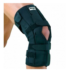 GIBAUD ORTHO LIGAGIB OPEN GINOCCHIERA ARTICOLATA 01 - Farmacia De Pasquale