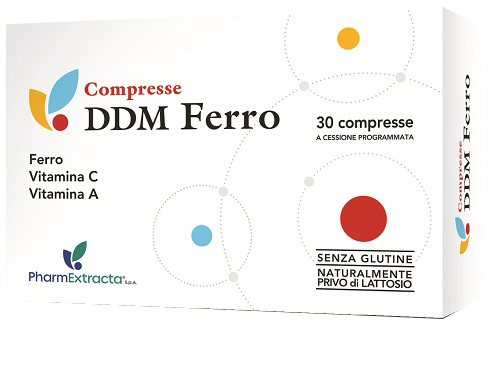 DDM FERRO 30 COMPRESSE - Farmacia De Pasquale