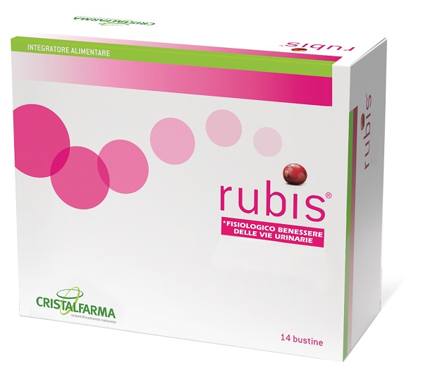 RUBIS 14 BUSTINE - Farmacia De Pasquale