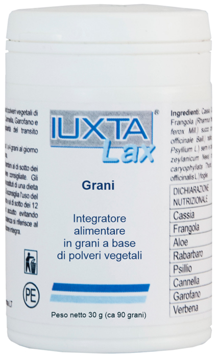 IUXTA LAX 30 G - Farmacia De Pasquale