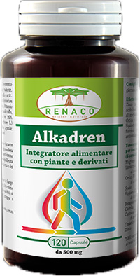 ALKADREN 120 CAPSULE - Farmacia De Pasquale
