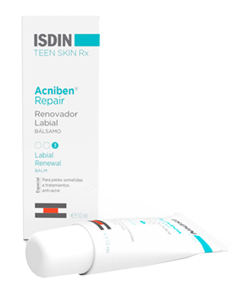 ACNIBEN REPAIR BALSAMO LABBRA 10 ML - Farmacia De Pasquale