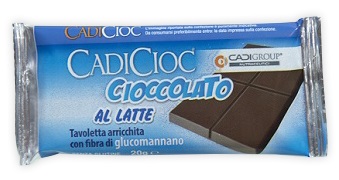 CADICIOC LATTE BARRETTE 20 G - Farmacia De Pasquale