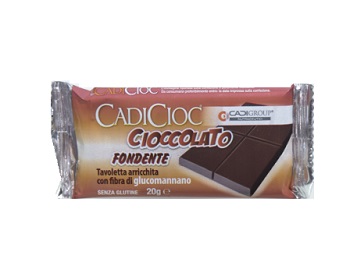 CADICIOC FONDENTE BARRETTA 20 G - Farmacia De Pasquale