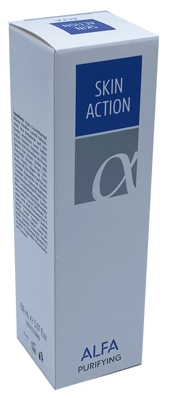 SKIN ACTION ALFA PURIFYING 150 ML - Farmacia De Pasquale