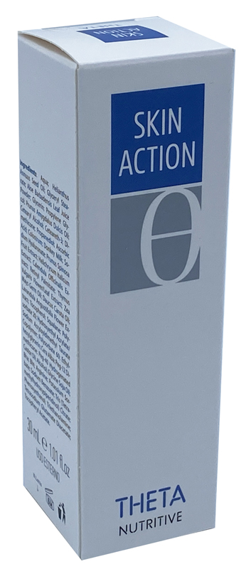 SKIN ACTION THETA NUTRITIVE 30 ML - Farmacia De Pasquale