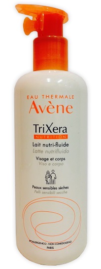 EAU THERMALE AVENE TRIXERA NUTRITION LATTE NUTRI FLUIDO 400 ML - Farmacia De Pasquale