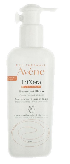 EAU THERMALE AVENE TRIXERA NUTRITION BALSAMO NUTRI FLUIDO 400 ML - Farmacia De Pasquale