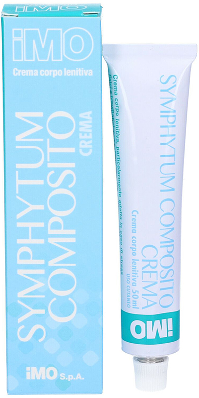SYMPHYTUM COMPOSITO CREMA 50 G - Farmacia De Pasquale