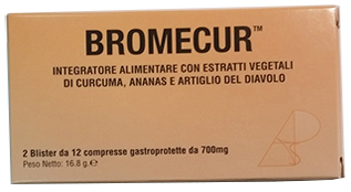 BROMECUR 24 COMPRESSE - Farmacia De Pasquale