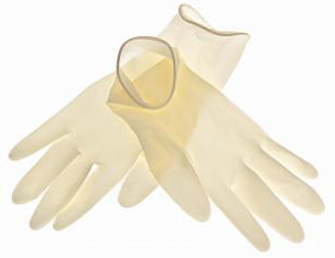 PROFAR GUANTO IN NITRILE SENZA POLVERE M 100 PEZZI - Farmacia De Pasquale