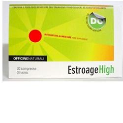 ESTROAGE HIGH 30 COMPRESSE 850MG - Farmacia De Pasquale