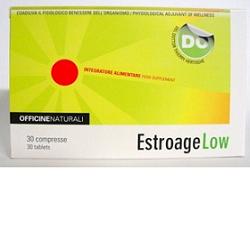 ESTROAGE LOW 30 COMPRESSE 500MG - Farmacia De Pasquale