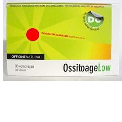 OSSITOAGE LOW 30 COMPRESSE 550MG - Farmacia De Pasquale