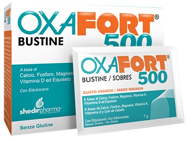 OXAFORT 500 18 BUSTINE - Farmacia De Pasquale