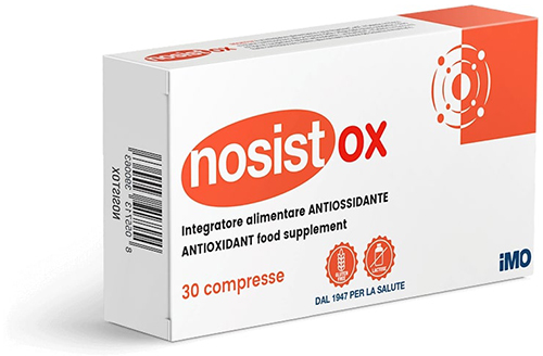 NOSISTOX 30 COMPRESSE - Farmacia De Pasquale
