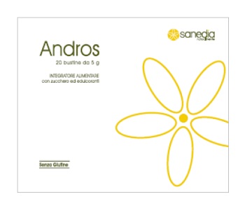 ANDROS 20 BUSTINE 5 G - Farmacia De Pasquale