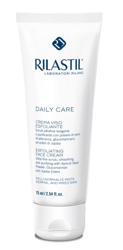 RILASTIL DAILY CARE CREMA VISO ESFOLIANTE - Farmacia De Pasquale