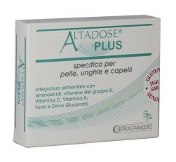 ALTADOSE PLUS COMPRESSE - Farmacia De Pasquale