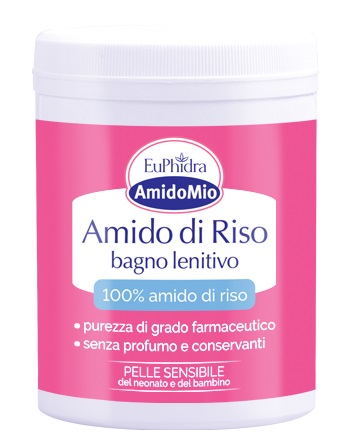 EUPHIDRA AMIDOMIO POLVERE 200 G - Farmacia De Pasquale