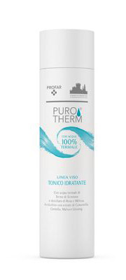 PUROTHERM TONICO IDRATANTE 200 ML - Farmacia De Pasquale