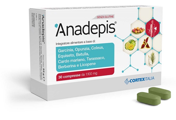 ANADEPIS 30 COMPRESSE - Farmacia De Pasquale