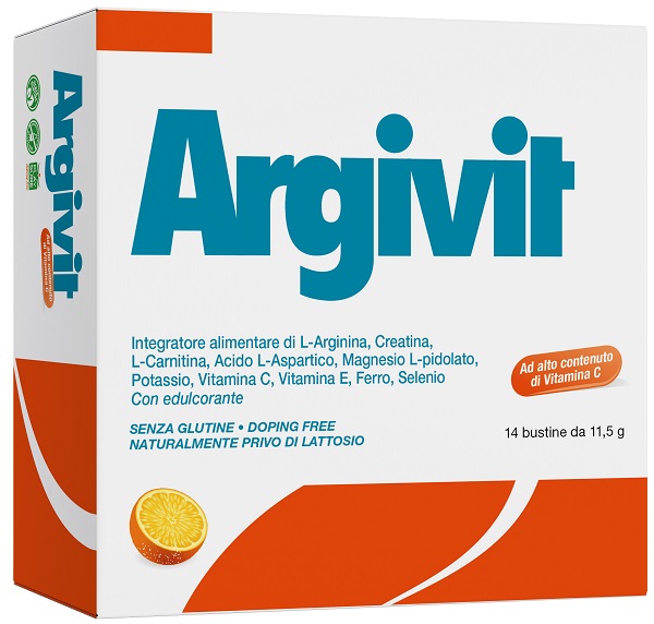 ARGIVIT 14 BUSTINE - Farmacia De Pasquale