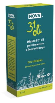 NOVA 31 OLI 100 ML - Farmacia De Pasquale