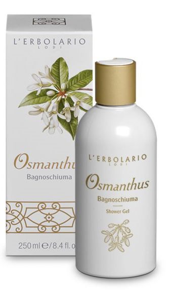 OSMANTHUS BAGNOSCHIUMA 250 ML - Farmacia De Pasquale