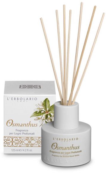 OSMANTHUS FRAGRANZA PER LEGNI PROFUMATI 125 ML - Farmacia De Pasquale