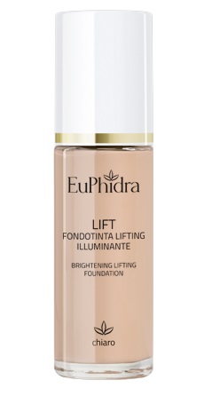 EUPHIDRA FDT FLUIDO LIFTING ILLUMINANTE CHIARO - Farmacia De Pasquale