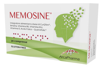 MEMOSINE 30 COMPRESSE - Farmacia De Pasquale