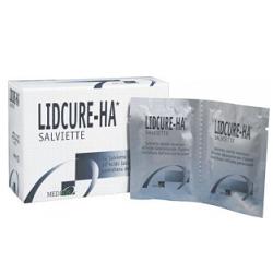 LIDCURE HA SALVIETTINA DETERGENTE EMOLLIENTE LENITIVA 16 BUSTINE - Farmacia De Pasquale