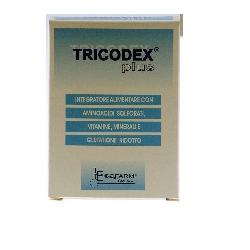 TRICODEX PLUS 15 COMPRESSE - Farmacia De Pasquale