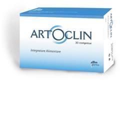 ARTOCLIN 30 COMPRESSE - Farmacia De Pasquale