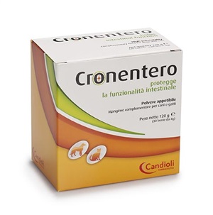 CRONENTERO 30 BUSTINE DA 4 G - Farmacia De Pasquale