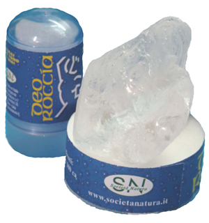 DEOSTICK CRISTALLO DEODORANTE CRISTALLO 50 G - Farmacia De Pasquale