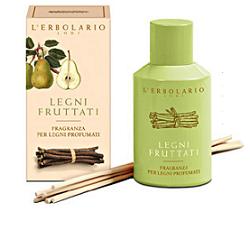 LEGNI FRUTTATI FRAGRANZA LEGNI PROFUMATI 125 ML - Farmacia De Pasquale