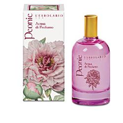 PEONIE ACQUA PROFUMATA 50 ML - Farmacia De Pasquale