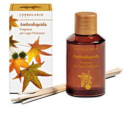 AMBRALIQUIDA FRAGRANZA LEGNI PROFUMATI 125 ML - Farmacia De Pasquale
