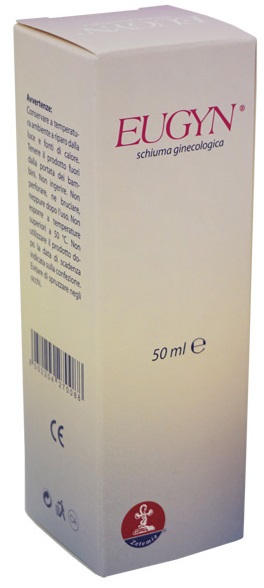 EUGYN SCHIUMA GINECOLOGICA - Farmacia De Pasquale