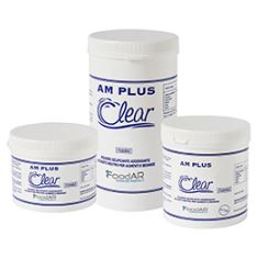 AM PLUS CLEAR ADDENSANTE ISTANTANEO A BASE DI GOMMA DI XANTHAN 250 G - Farmacia De Pasquale