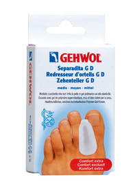 GEHWOL SEPARADITA ALLUCE LARGE 3 PEZZI - Farmacia De Pasquale