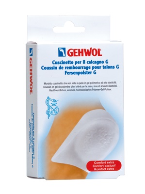 GEHWOL CUSCINETTO PER CALCAGNO SMALL 1 PAIO - Farmacia De Pasquale